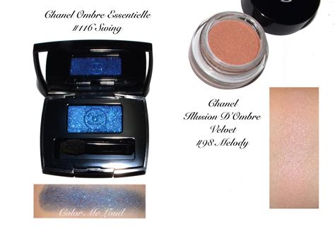 chanel dombre|chanel illusion d'ombre review.